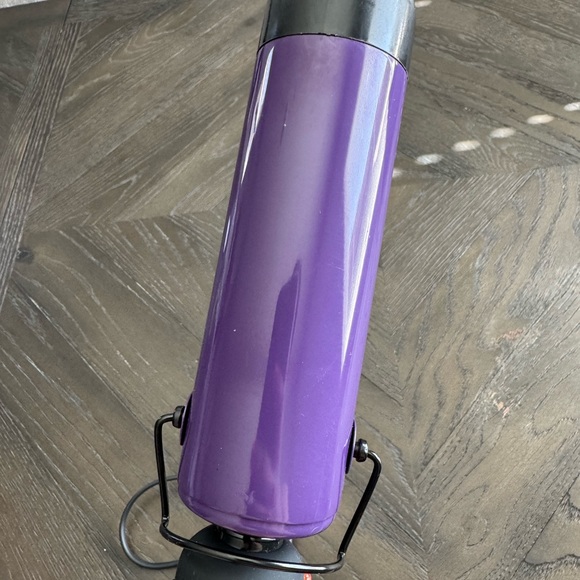 Hot Tools Purple Curling Iron 2 inches gently used - Picture 3 of 7